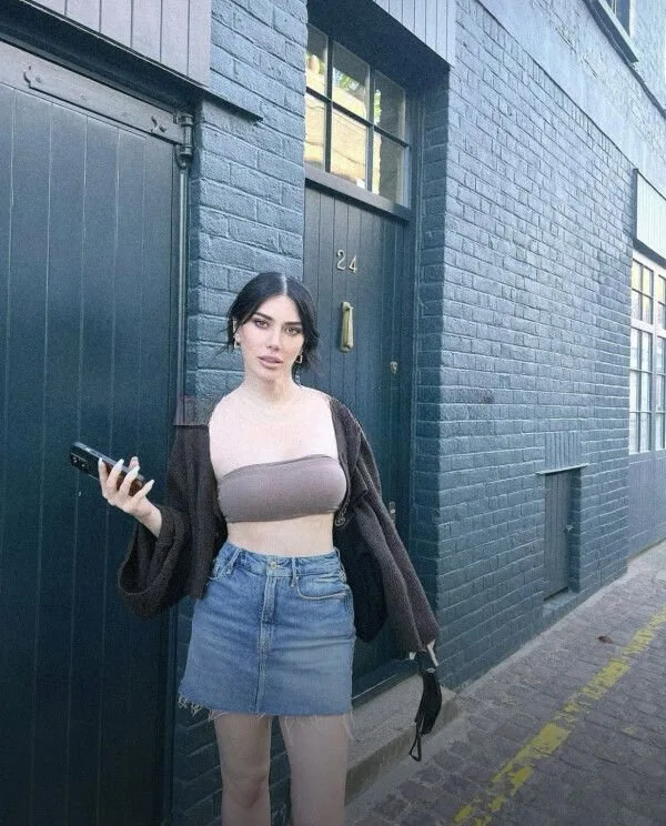 Ts Lili — London