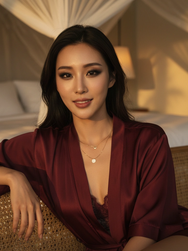 Xiao escort London