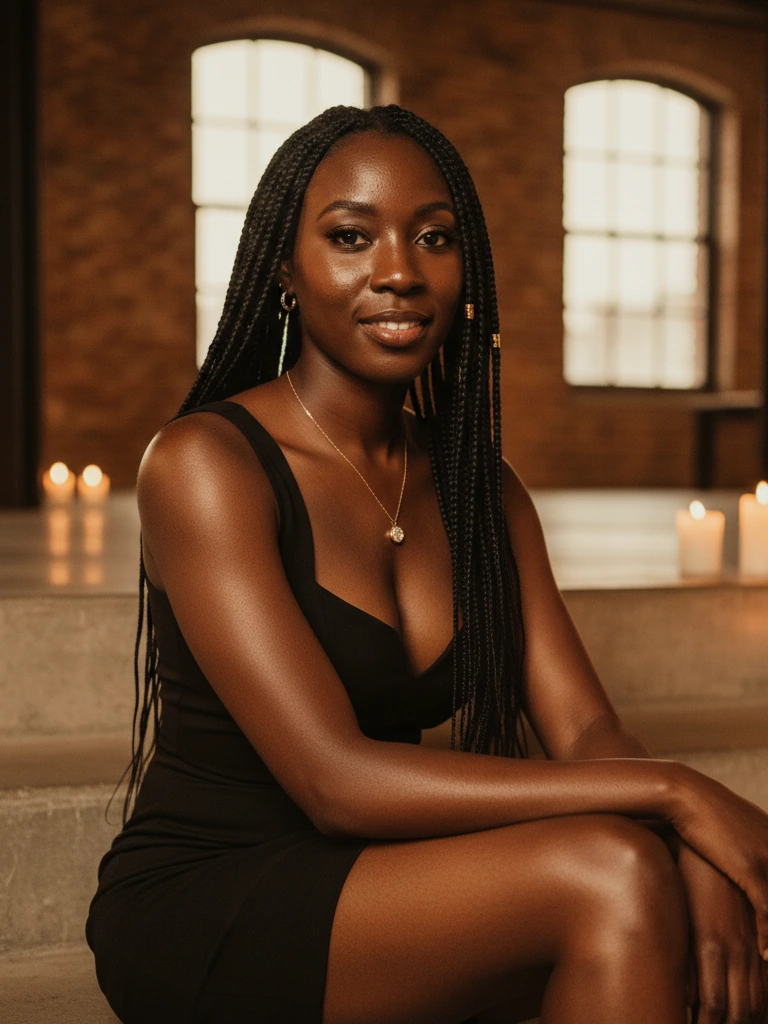Imani escort 
