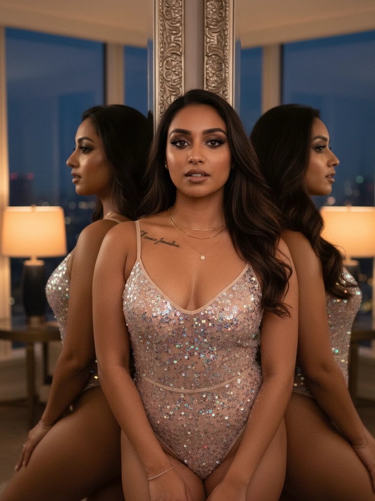 Kavya escort London