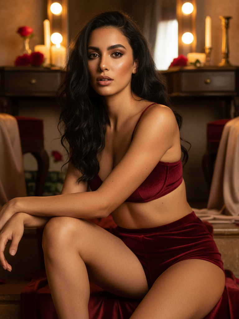 Rania — London